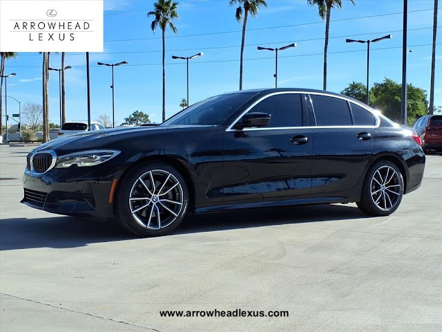 2020 BMW 3 Series 330i