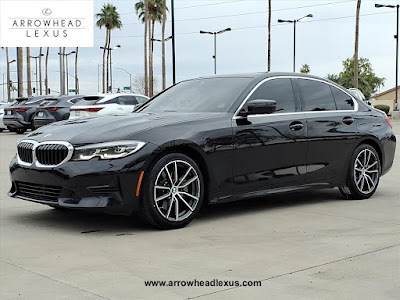 2020 BMW 3 Series