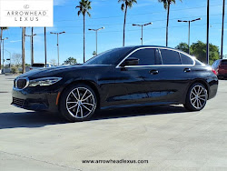 2020 BMW 3 Series 330i