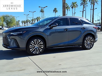 2026 Lexus RX