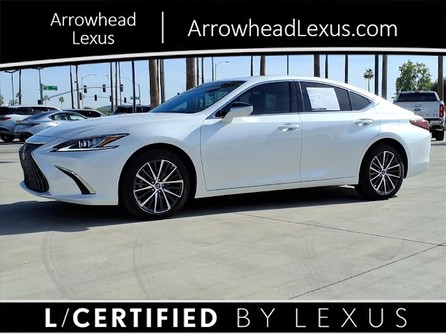 2024 Lexus ES 250