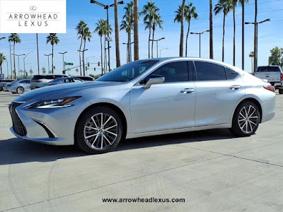 2024 Lexus ES
