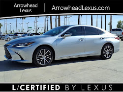 2024 Lexus ES 300h