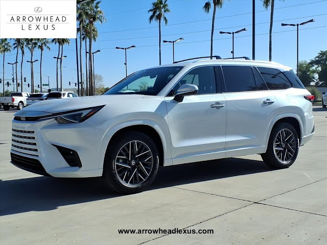 2024 Lexus TX 350 Premium