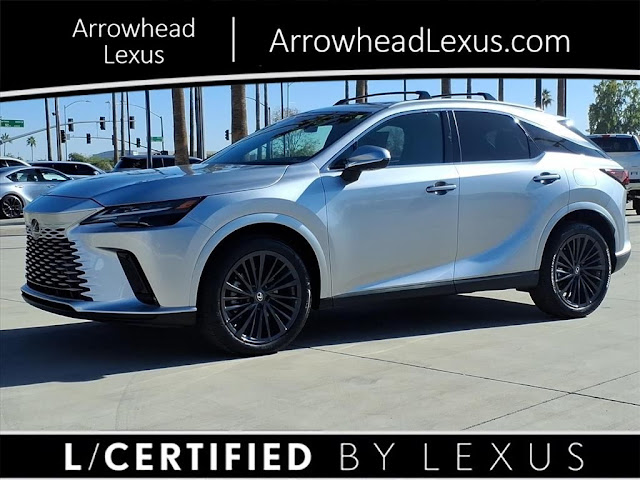 2025 Lexus RX 350 Premium