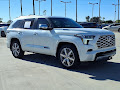 2024 Toyota Sequoia Capstone