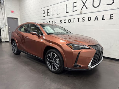 2025 Lexus UX