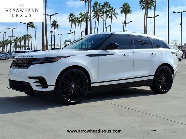 2025 Land Rover Range Rover Velar Dynamic SE