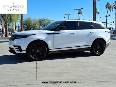 2025 Land Rover Range Rover Velar
