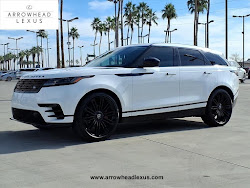 2025 Land Rover Range Rover Velar Dynamic SE