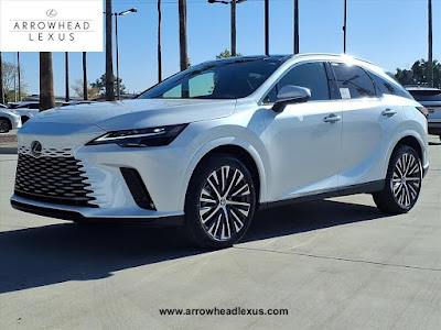 2026 Lexus RX
