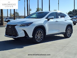 2026 Lexus NX 350 Premium
