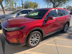 2025 Honda CR-V EX-L