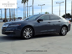 2015 Acura TLX Tech