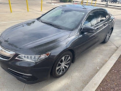 2015 Acura TLX Tech