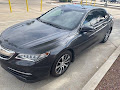 2015 Acura TLX Tech