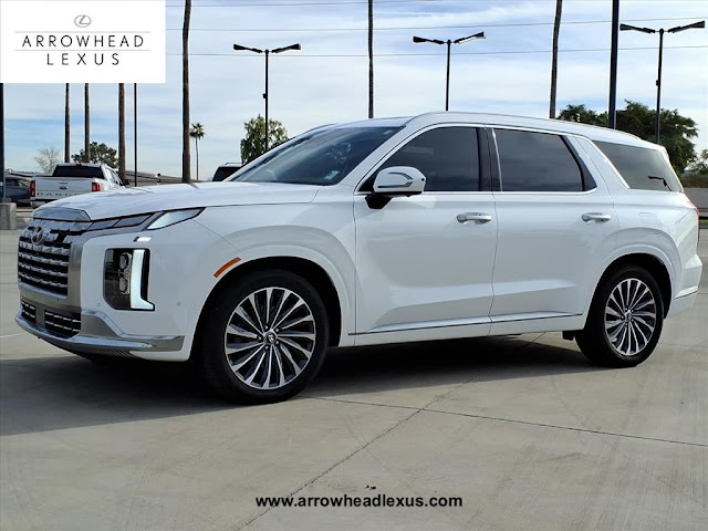 2024 Hyundai Palisade Calligraphy