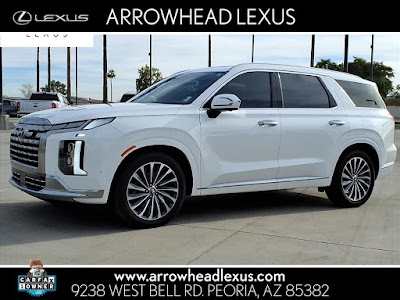 2024 Hyundai Palisade