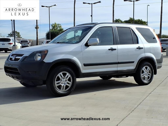 2004 Honda CR-V EX