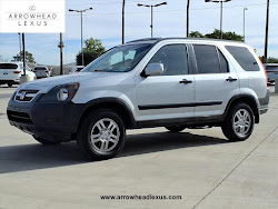 2004 Honda CR-V EX