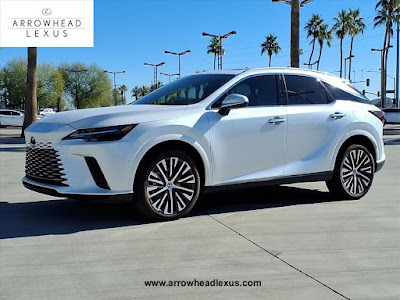 2025 Lexus RX