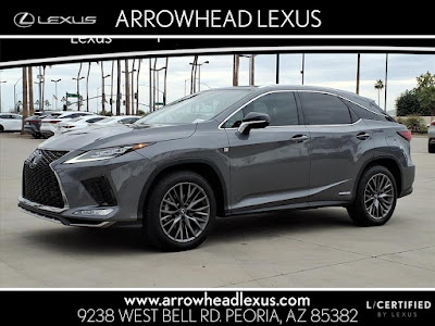 2022 Lexus RX