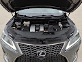 2022 Lexus RX 450h F Sport