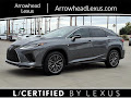 2022 Lexus RX 450h F Sport
