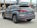 2022 Lexus RX 450h F Sport