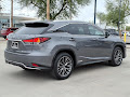2022 Lexus RX 450h F Sport