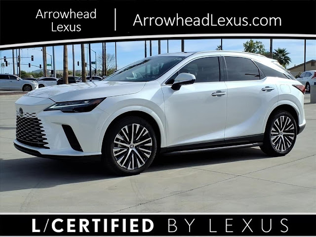 2024 Lexus RX 350 Premium Plus