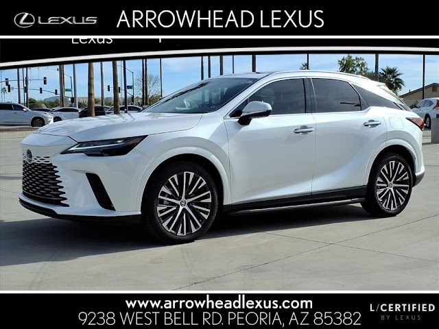 2024 Lexus RX 350 Premium Plus