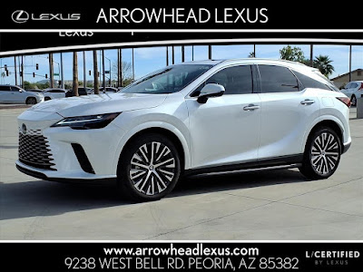 2024 Lexus RX