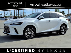 2024 Lexus RX 350 Premium Plus