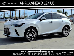 2024 Lexus RX 350 Premium Plus