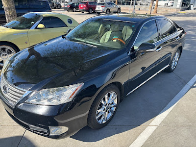 2011 Lexus ES