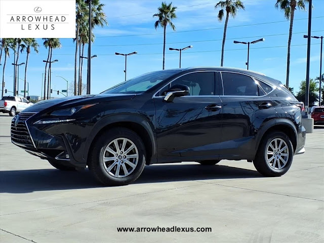 2019 Lexus NX 300 Base