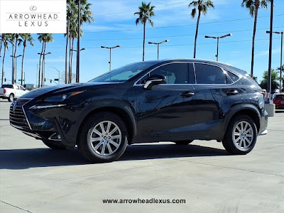 2019 Lexus NX