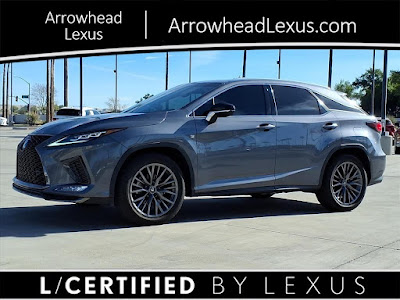 2020 Lexus RX