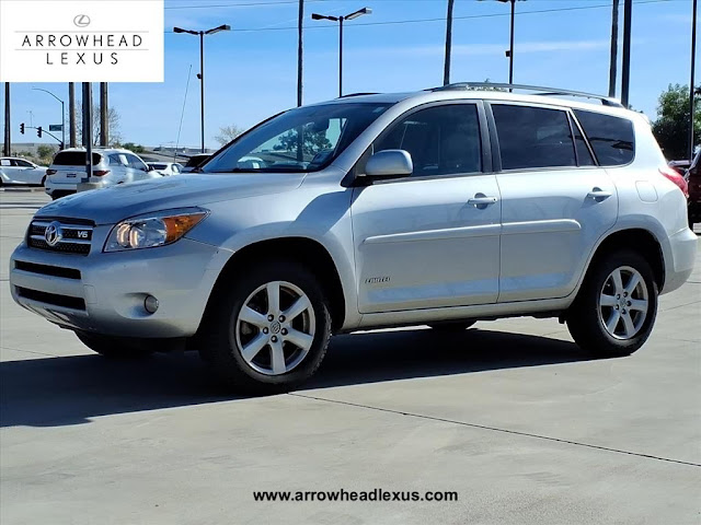 2007 Toyota RAV4 Limited
