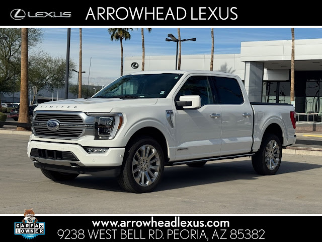 2022 Ford F-150 Limited