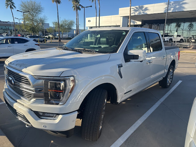 2022 Ford F-150 Limited