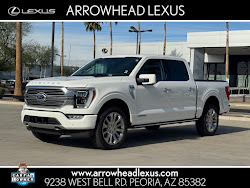 2022 Ford F-150 Limited