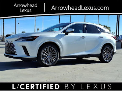 2024 Lexus RX