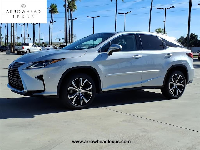 2017 Lexus RX 350