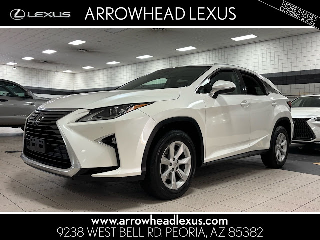 2017 Lexus RX 350
