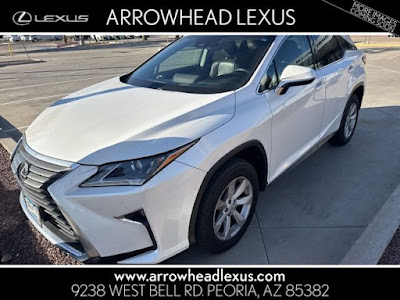 2017 Lexus RX