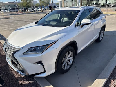 2017 Lexus RX