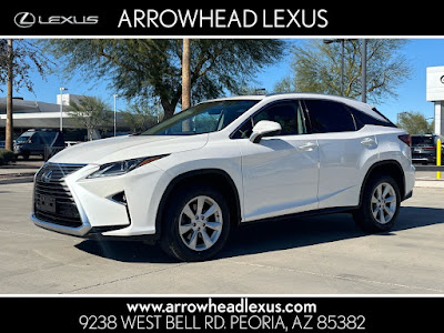2017 Lexus RX