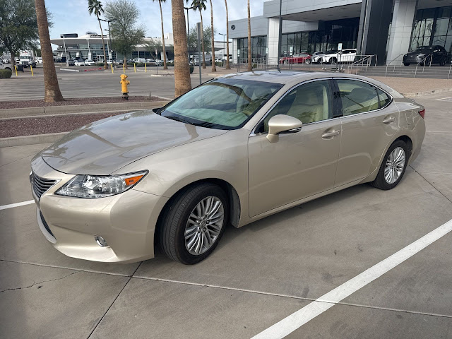 2014 Lexus ES 350